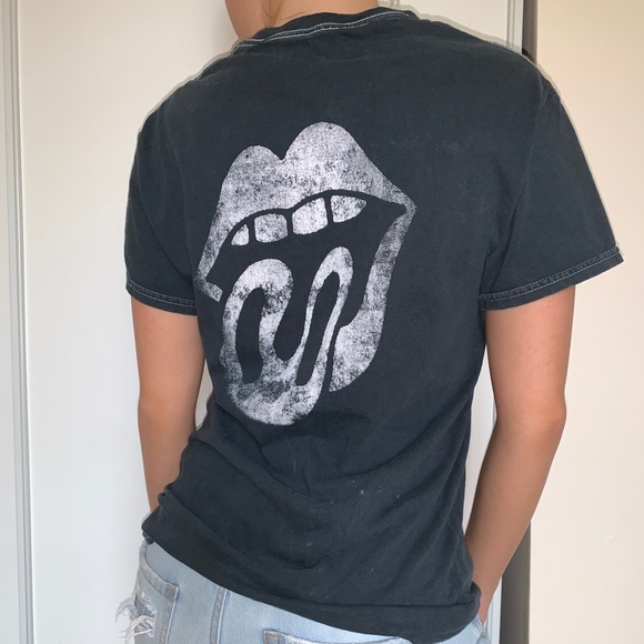 Rolling Stones Graphic T-shirt - Picture 3 of 4